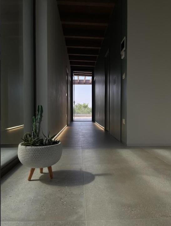 Villa Pirello Guardiagrele Eksteriør billede