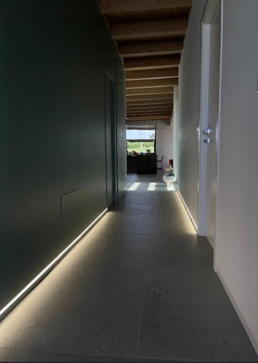 Villa Pirello Guardiagrele Eksteriør billede