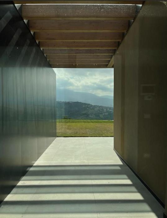 Villa Pirello Guardiagrele Eksteriør billede