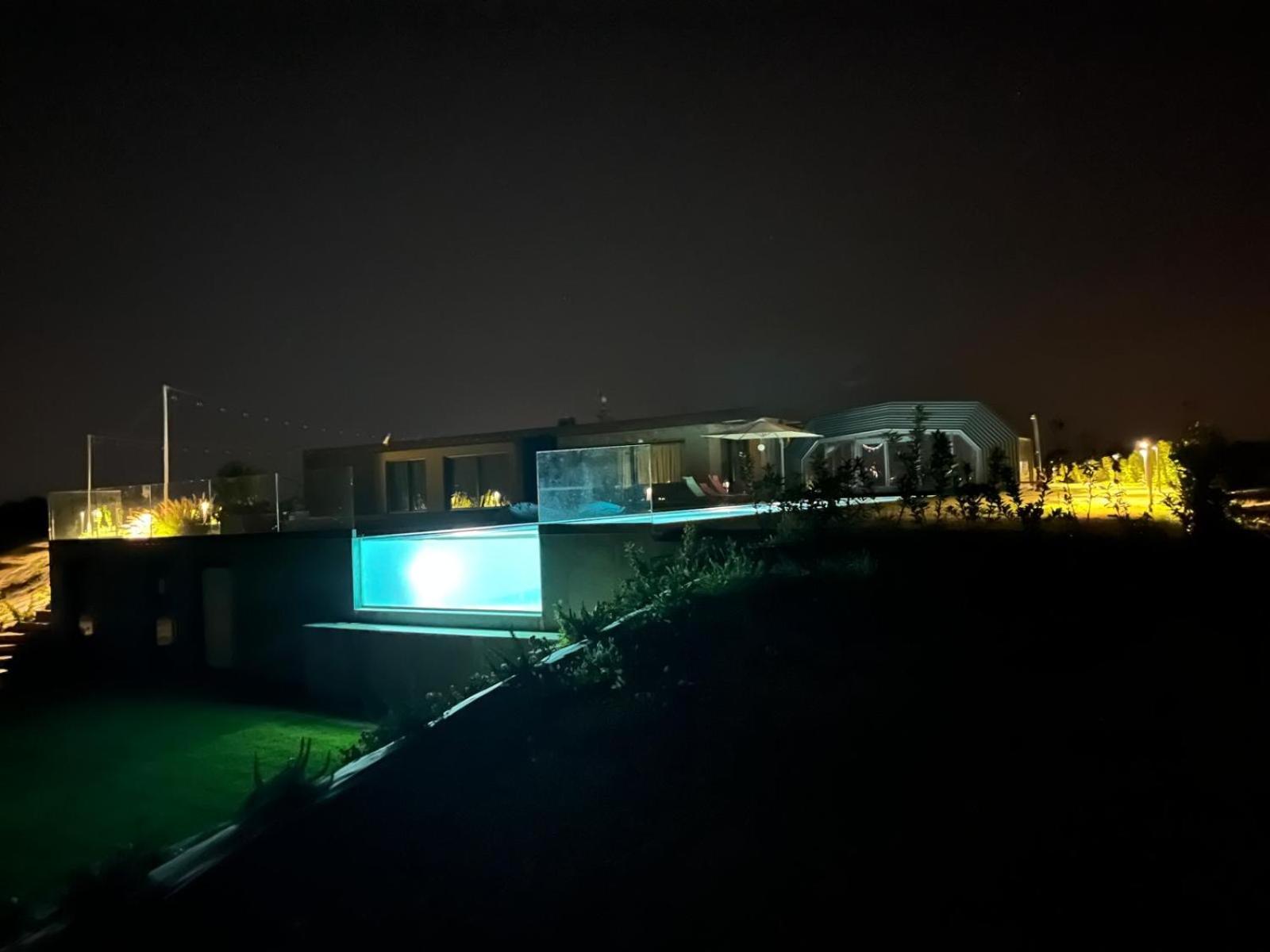 Villa Pirello Guardiagrele Eksteriør billede