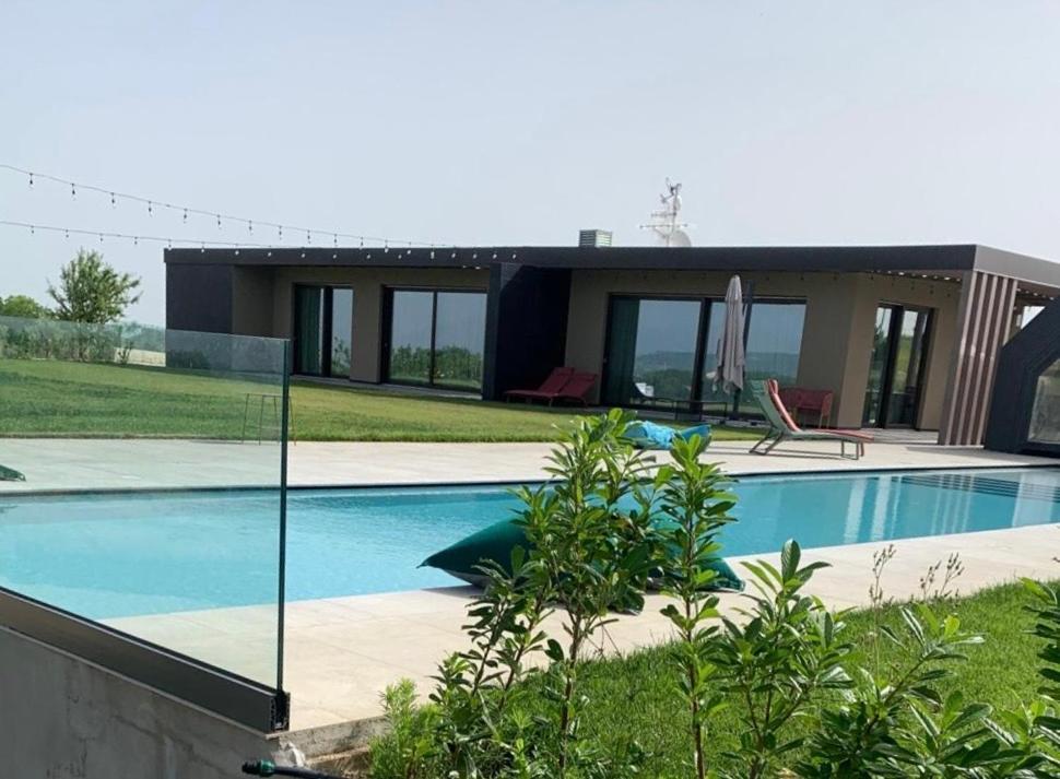 Villa Pirello Guardiagrele Eksteriør billede