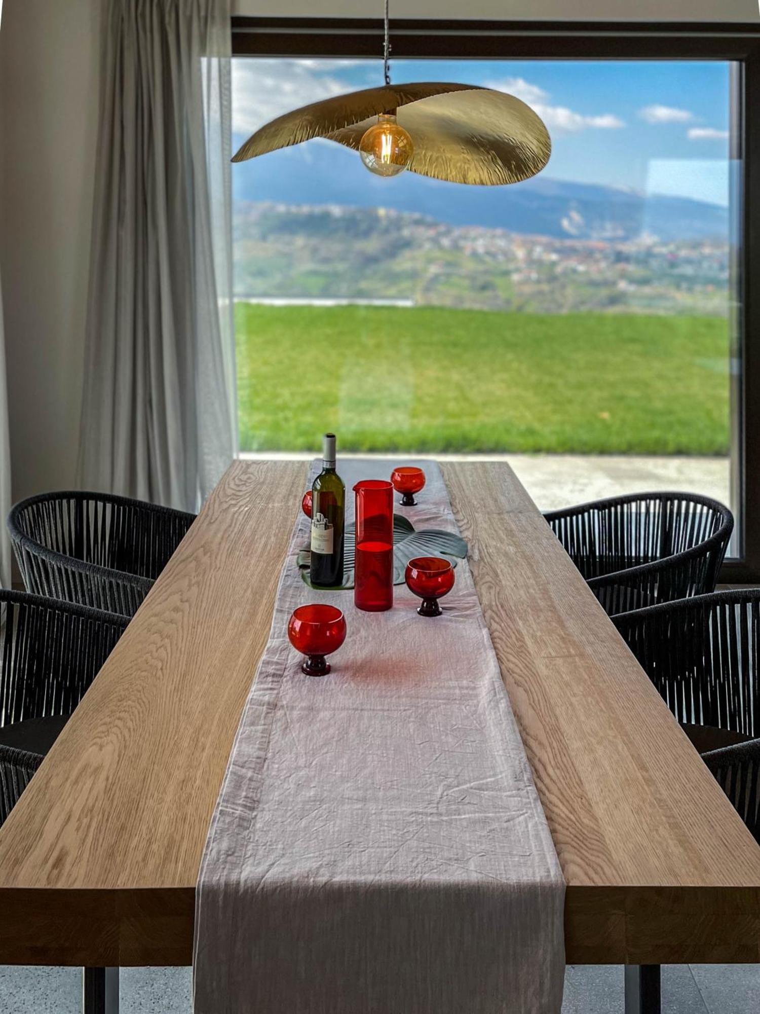 Villa Pirello Guardiagrele Eksteriør billede