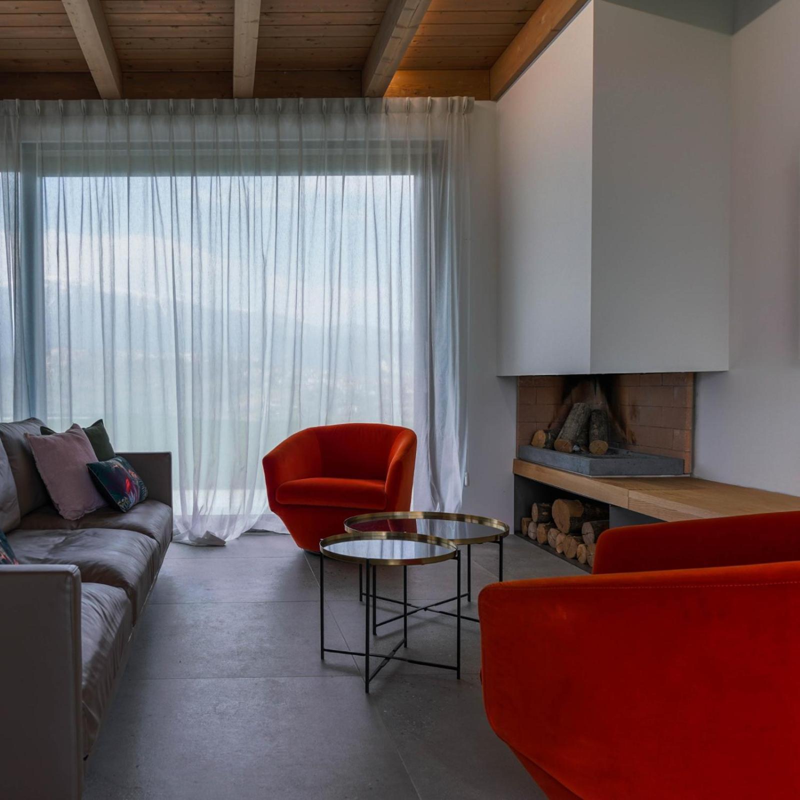 Villa Pirello Guardiagrele Eksteriør billede