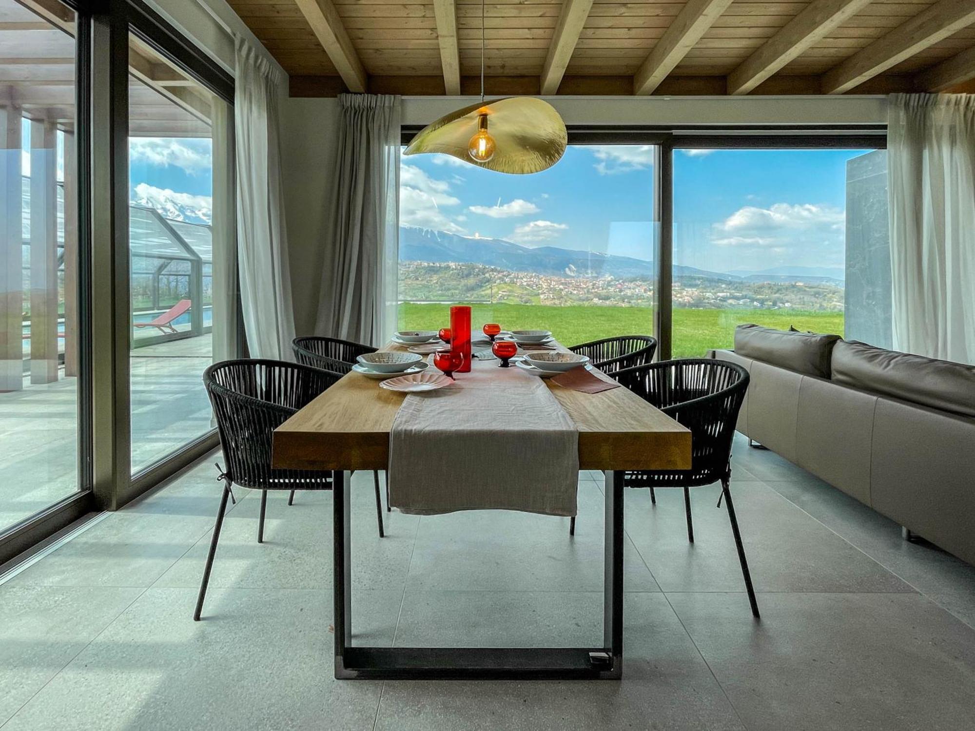 Villa Pirello Guardiagrele Eksteriør billede