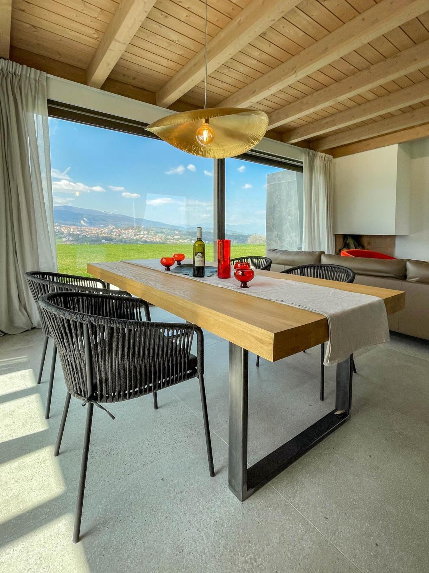 Villa Pirello Guardiagrele Eksteriør billede
